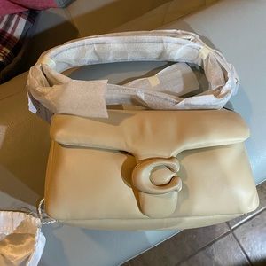 Coach Pillow Tabby 26